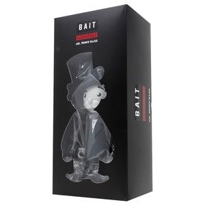 bait | Art | Bait X Monopoly X Switch Collectibles Mr Pennybags Grey ...